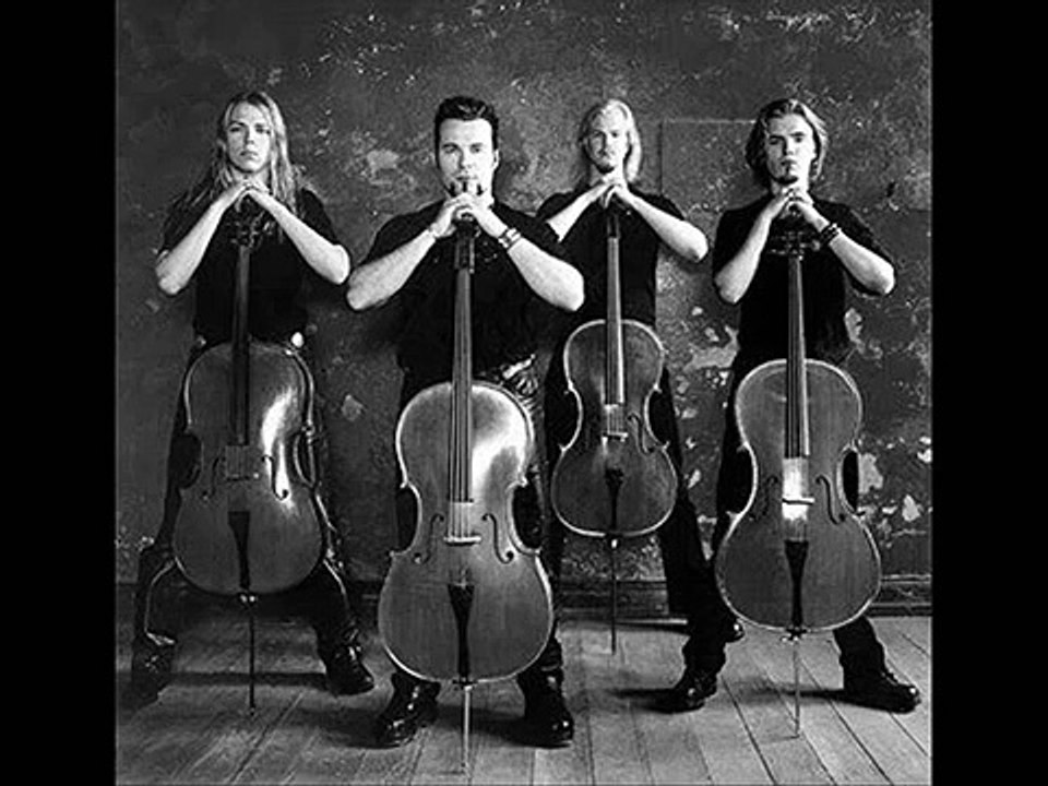 Apocalyptica-The Unforgiven(HQ Audio)