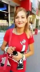 Kahramanmaraş'da Coca-Cola'yı Boykot Eden Atarlı Vatandaş