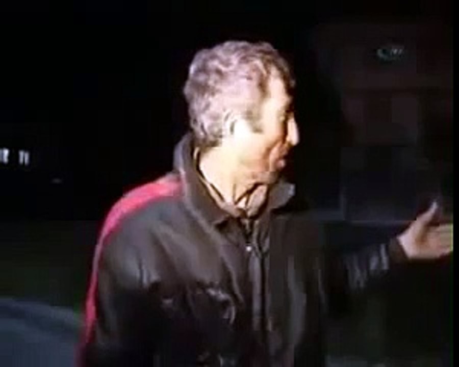 Kanala Düşen Adam