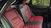 2015 Lexus NX 200t F SPORT Exterior and Interior