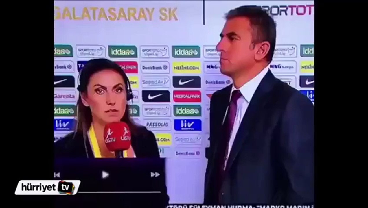 Lig TV muhabiri isimleri karıştırırsa...