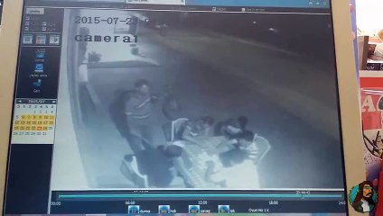 Okey Oynarken Patronun Geldiğini Zanneden Gençler