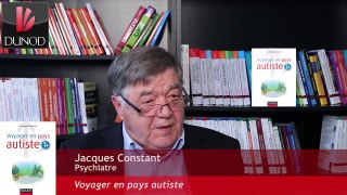 Voyager en pays autiste - Interview Jacques Constant