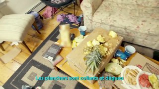 The Everyday Effect - Off to College (French Subtitles)