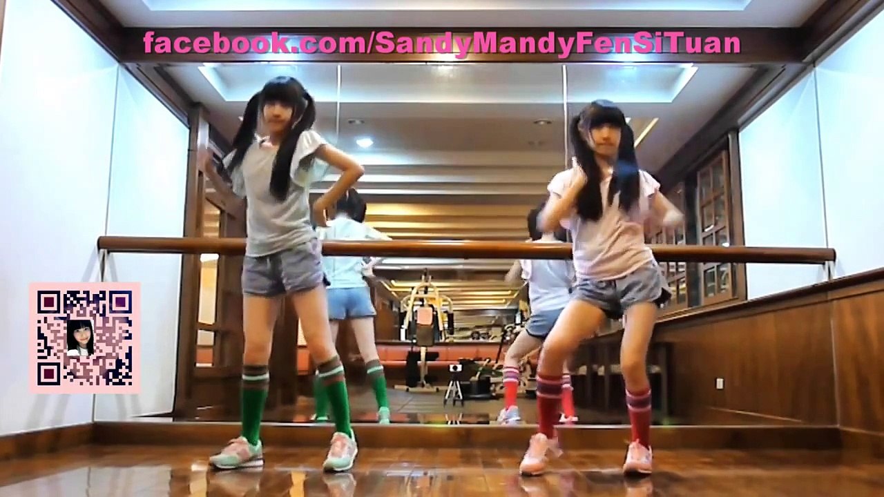 N-Girls---by-Sandyamp;Mandy-cover-