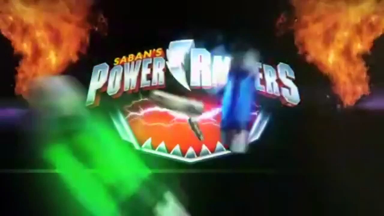 Power Rangers Dino Charge Episode 10 Sneak Peek