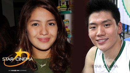 Jane Oineza on Jeron Teng; 'Consistent naman'