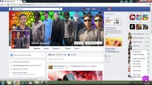 Facebook Settings Video Tutorial In Urdu and Hindi