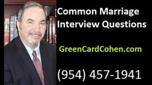 Immigration Interview Video (Surviving the USCIS Marriage Interview)