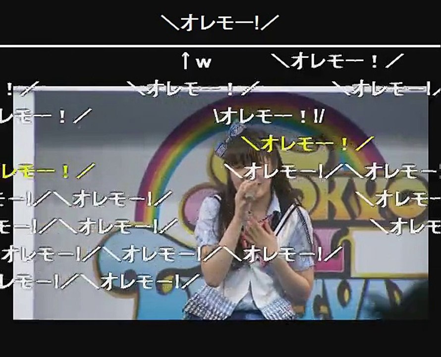 TIF2013伝説のデモサヨナラ at SMILE GARDEN（2013.7.28）