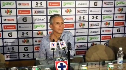 Hicimos una buena primera parte: Bueno