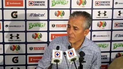 No estoy logrando que el equipo rinda: Bueno