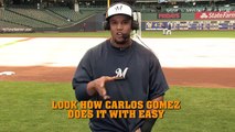 Carlos Gomez Rapping on IT