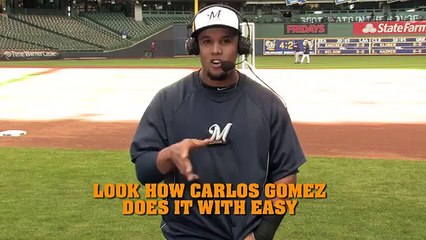 Carlos Gomez Rapping on IT