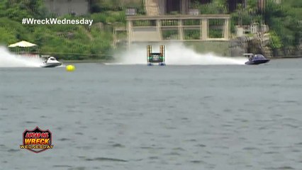 Drag Boat Crash Compilation - WW #59