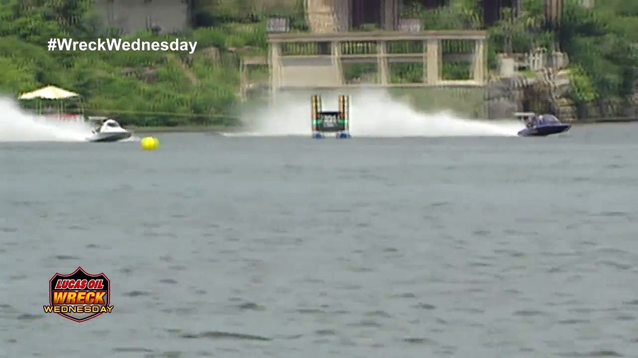 Drag Boat Crash Compilation - WW #59