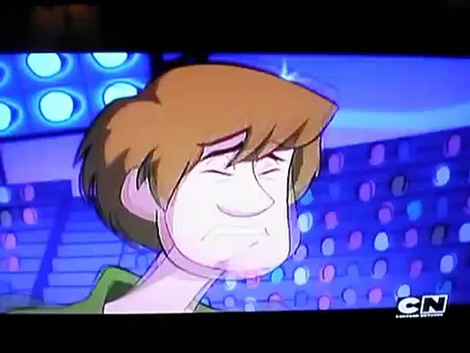Big Top Scooby-Doo-NOOOOOOOO
