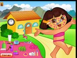 Dora Makeover - dora the explorer girls makeover online games episode 14