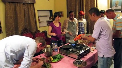 Culinary Tour of India by Indo Asia Tours