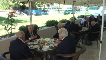 Safranbolu Belediyesinden Anlamlı Yemek