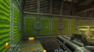 Quake 2 The console version