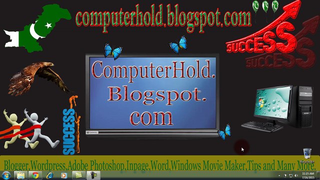 How To Create A Facebook Page In Urdu and Hindi