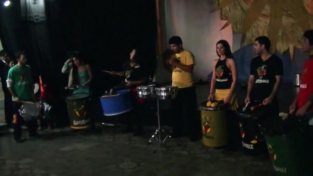 Himno Nacional Argentino (version de Saltimbanki)