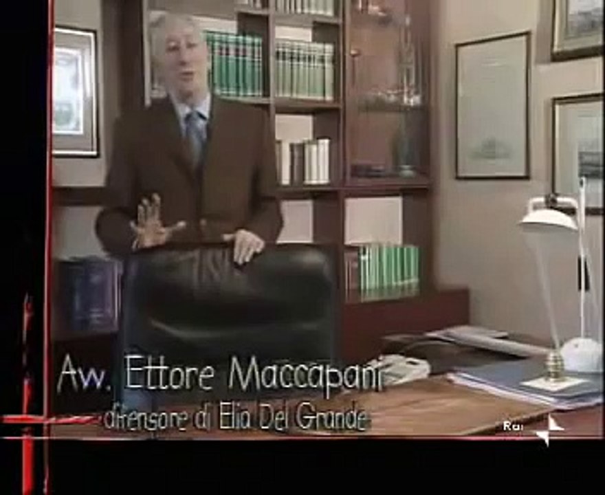 Storie Maledette - Elia "ragazzo innamorato" stermina la famiglia