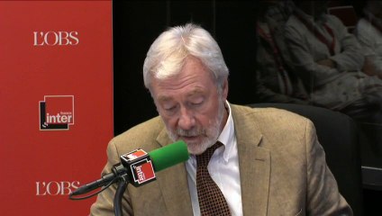 Paul Jorion : "Assister au spectacle de Néron jouant du violon pendant que Rome brûle"