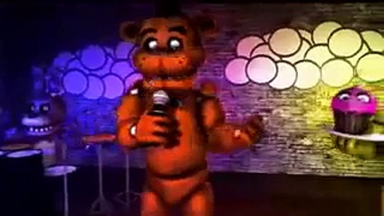 Fnaf 2 song (The living thomstone)