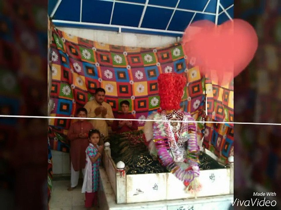 Lal shabaz Qlander