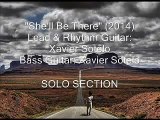 Xavier Sotelo Guitar Demo 2015  (Instrumental):  Lead and Rhythm Guitar