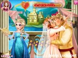 Disney Frozen Game - Frozen Game Disney Frozen Anna and Elsa Princess For Kids Cartoon for