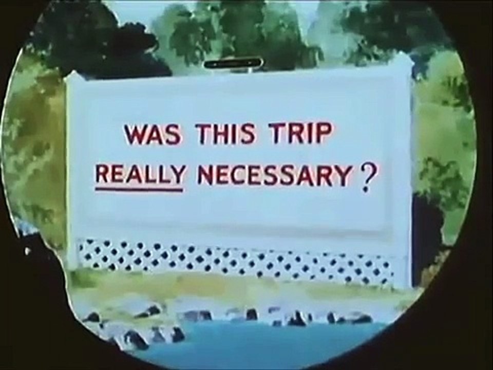 Jerky Turkey, Tex Avery Cartoon