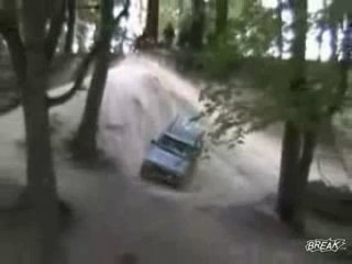 Comment Détruire Une Jeep