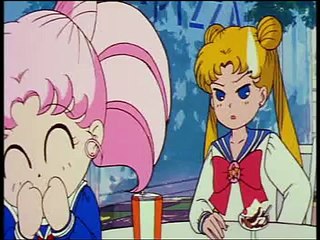 sailor moon parody