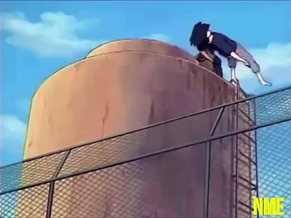 Naruto Humilha Sasuke! Turn Down For What