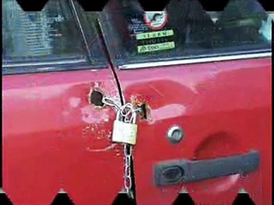 Funny Redneck Rides!!