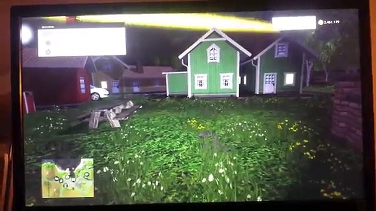 Farming simulator ps3 2015 money cheat