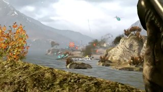 Battlefield level Asian, subpixel sniping