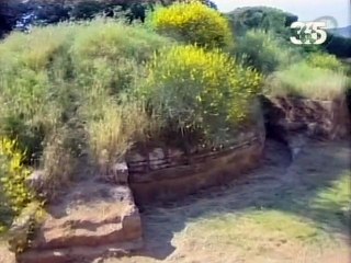 The Etruscans - wanderers of eternity