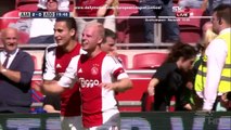 Davy Klaassen 2_0 _ Ajax - ADO Den Haag 30.08.2015 HD