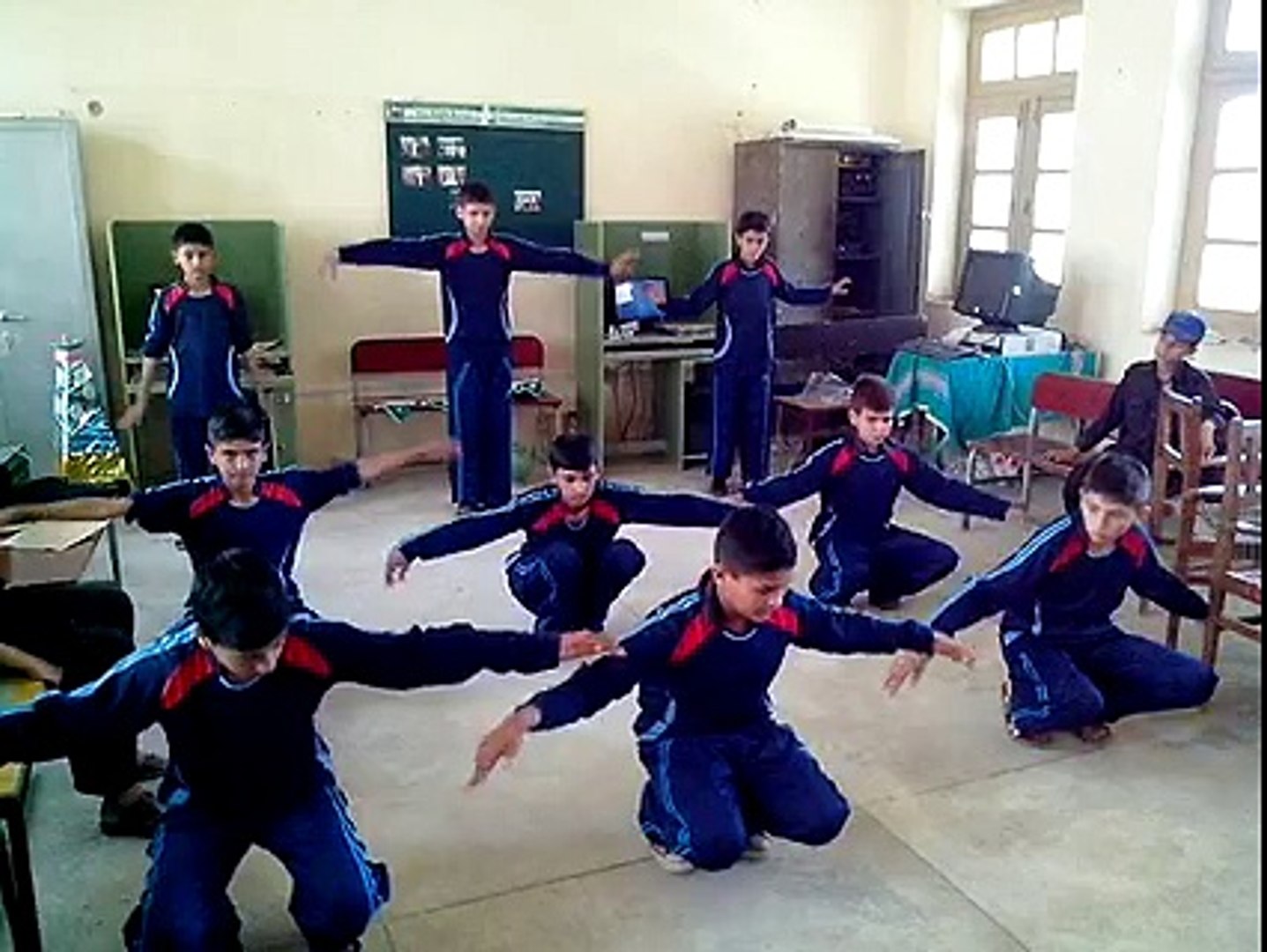 pakistani telent