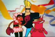 The Powerpuff Girls   Him, the Red Guy & Johnny Bravo Cartoon Cartoon Fridays