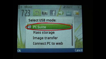 Lesson 02 Connecting Phone with SMS Booster