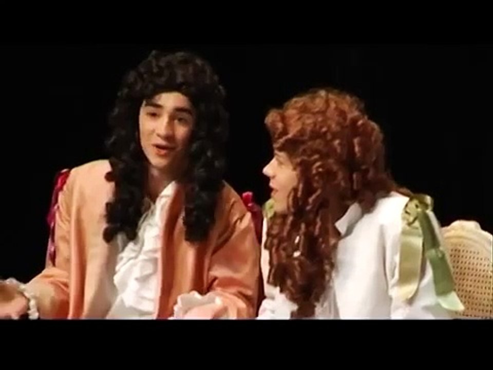 Le Misanthrope de Molière - Acte I (version intégrale) - distribution A