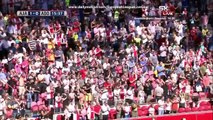 All Goals _ Ajax 4-0 ADO Den Haag _ Eredivisie 30.08.2015 HD