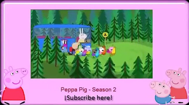 PEPPA PIG nuovi episodi 2015 cartoni animati English cartoon