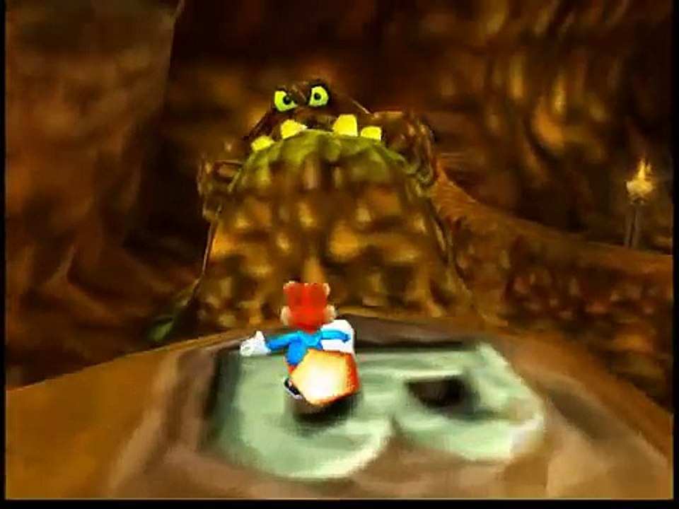 Conker's Bad Fur Day - The Great Mighty Poo