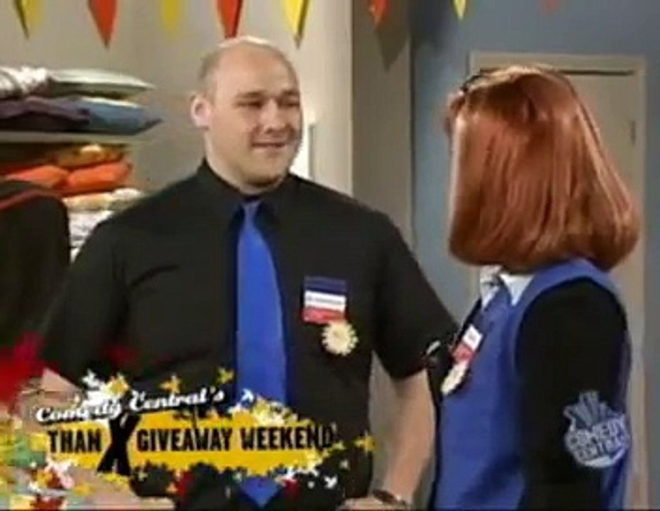 MADtv   LA Wal Mart Greeter
